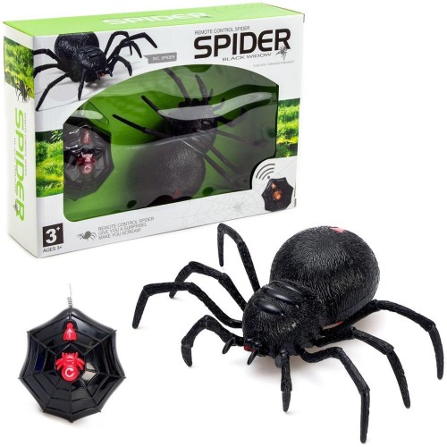 Pająk R/C na podczerwień, Trifox