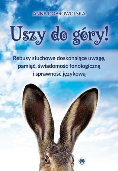 Uszy do góry!, Anna Dobrowolska