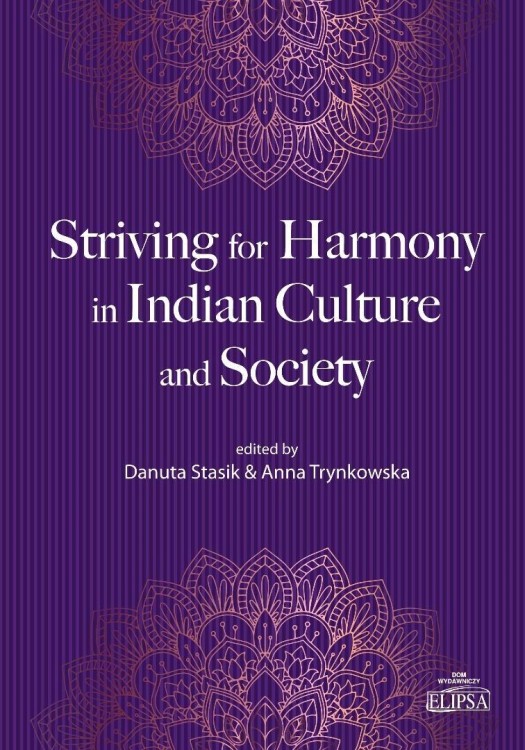 Striving for Harmony in Indian Culture and Society