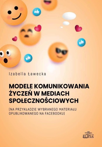 Modele komunikowania życzeń w mediach..