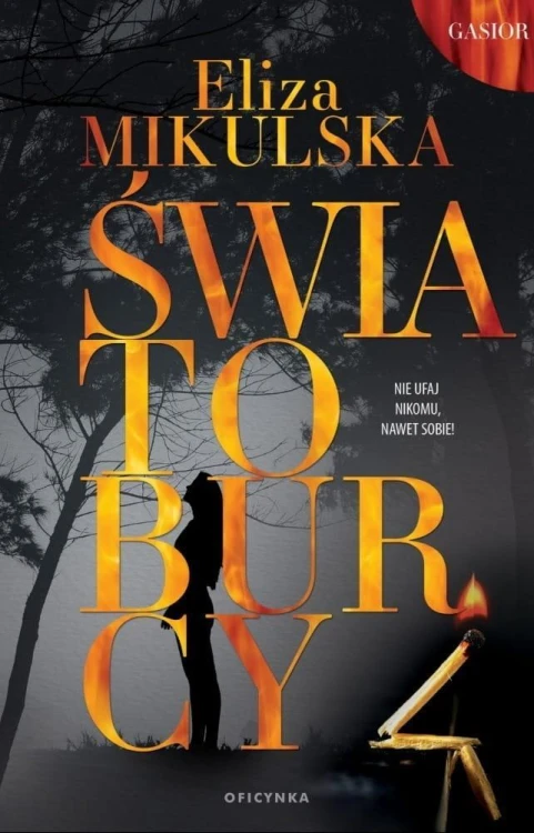 Światoburcy, Eliza Mikulska