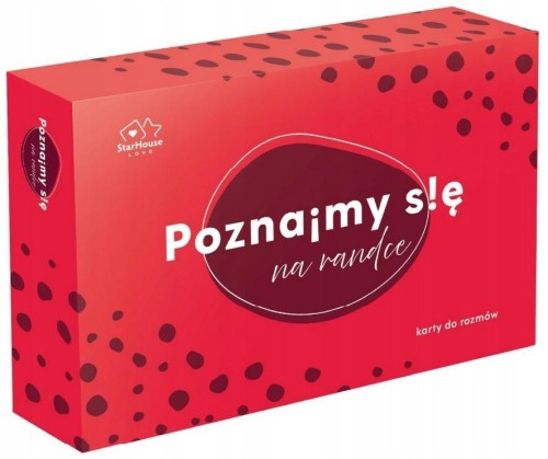 Poznajmy się Na randce, StarHouse Games