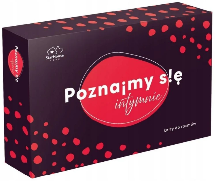 Poznajmy się Intymnie, StarHouse Games