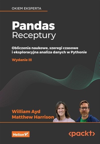 Pandas. Receptury, William Ayd, Matthew Harrison