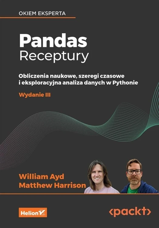 Pandas. Receptury, William Ayd, Matthew Harrison