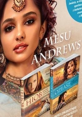 Pakiet: Skarby Jego miłośc, Mesu Andrews