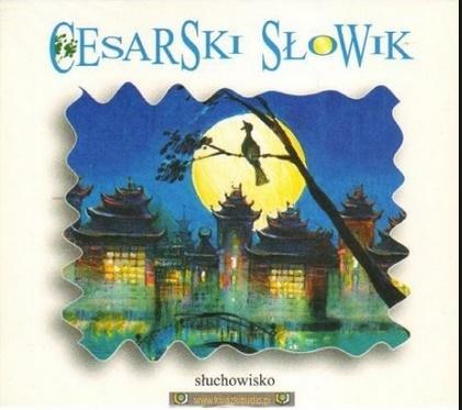 Cesarski słowik audiobook, praca zbiorowa