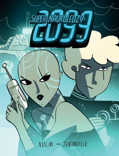 Super Naukoledzy: 2099, Marcin XULM Surma