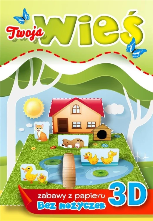 Twoja wieś, praca zbiorowa