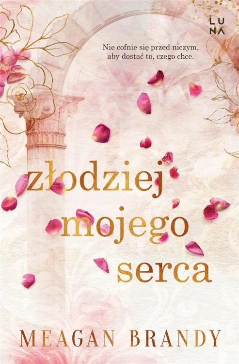 Złodziej mojego serca, Meagan Brandy
