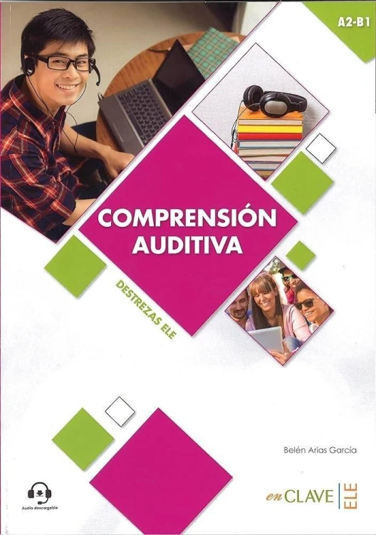 Comprension auditiva A2-B1 nivel intermedio +audio