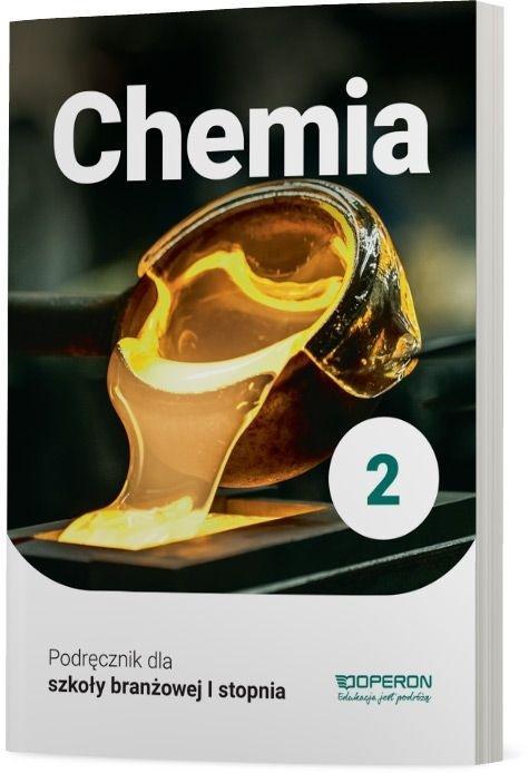 Chemia SBR 2 Podr. wyd.2020 OPERON, Artur Sikorski