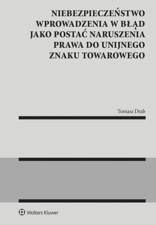 Niebezpieczeństwo wprowadzenia w błąd...