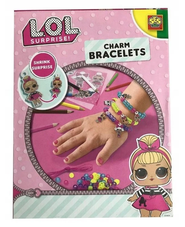 LOL Bransoletki, SES NL