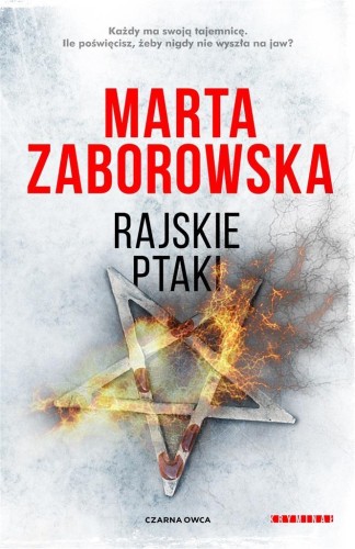 Julia Krawiec T.2 Rajskie ptaki, Marta Zaborowska