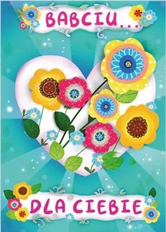 Laurka B6 Babcia Serce, Henry