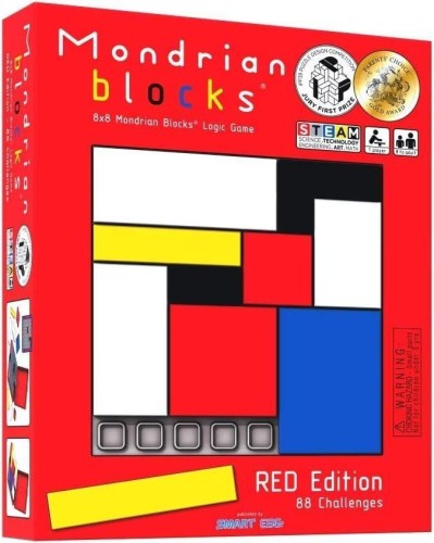 Mondrian Blocks, Pro Kids