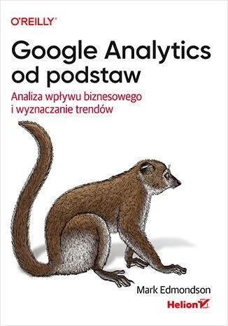 Google Analytics od podstaw, Mark Edmondson