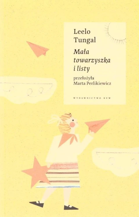 Mała towarzyszka i listy, Leelo Tungal