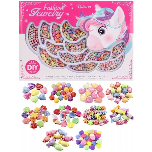 Zestaw koralików, Trifox