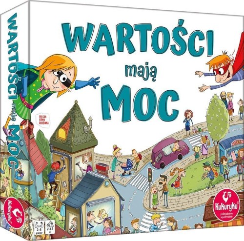 Wartości mają Moc, Kukuryku