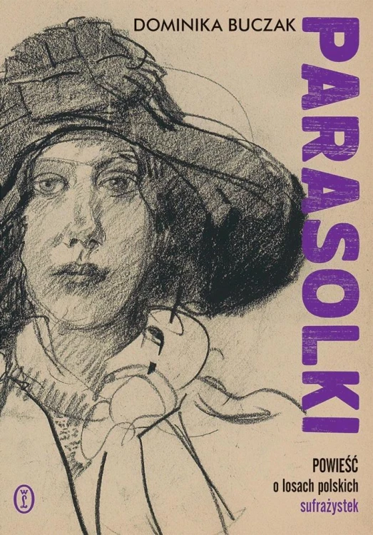 Parasolki, Dominika Buczak