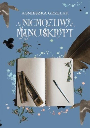 Niemożliwy manuskrypt, Grzelak Agnieszka