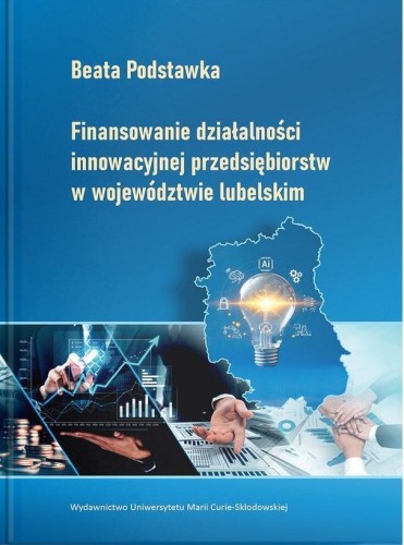 Finansowanie działalności innowacyjnej...