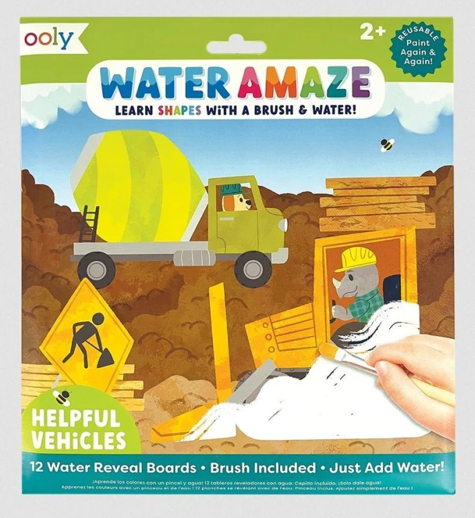 Wodne Kolorowanki Pomocne Pojazdy 13el