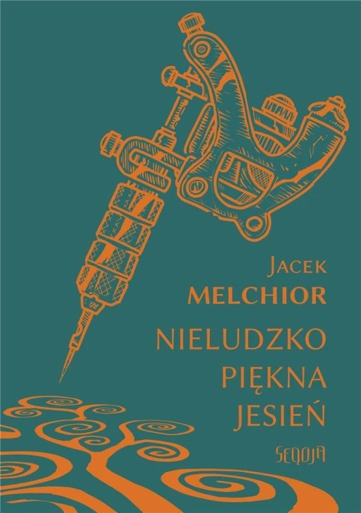 Nieludzko piękna jesień, Jacek Melchior