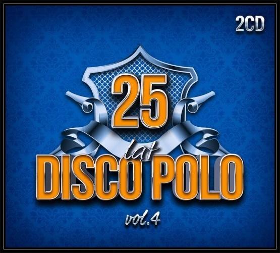 25 lat Disco Polo vol.4 CD, praca zbiorowa