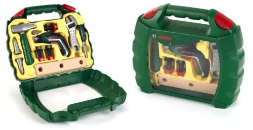 Walizka Bosch z wkrętarką Ixolino, Klein