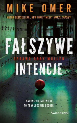Tajemnice Abby Mullen T.2 Fałszywe intencje pocket