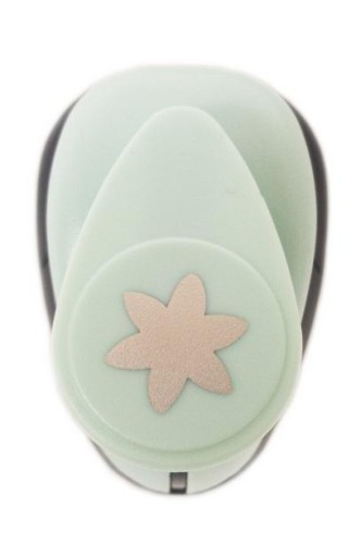 Dziurkacz ozdobny 1,6cm kwiatek, Dalprint