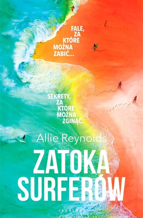 Zatoka surferów, Allie Reynolds
