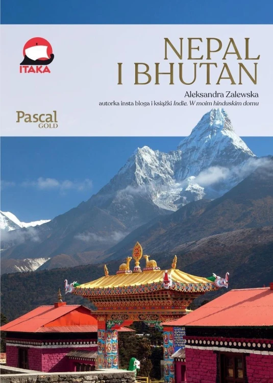 Nepal i Bhutan, Aleksandra Zalewska