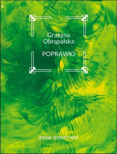 Poprawki, Grażyna Obrąpalska