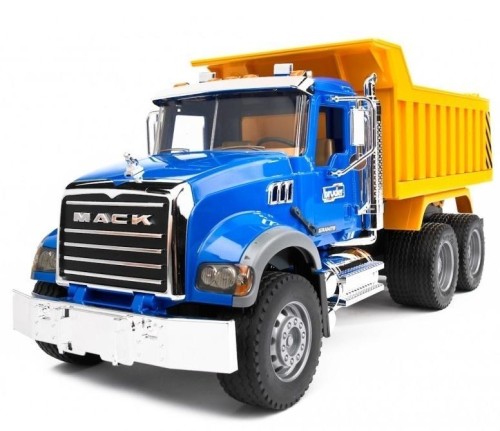 MACK wywrotka, Bruder