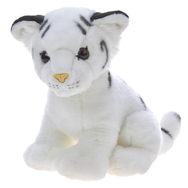 Tygrys biały 20cm, Beppe