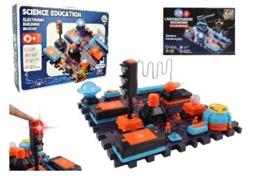 Laboratorium naukowe elektryka, Pro Kids