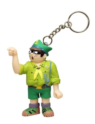 Brelok - A'Tomek, Tisso Toys