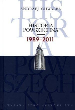 Historia powszechna 1989-2011 BR, Andrzej Chwalba