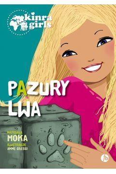 Kinra Girls T.3 Pazury lwa, Moka