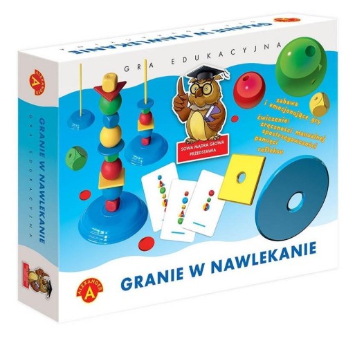 Granie w nawlekanie ALEX, Alexander