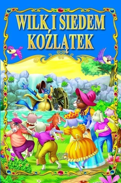 Wilk i siedem koźlątek TW, praca zbiorowa