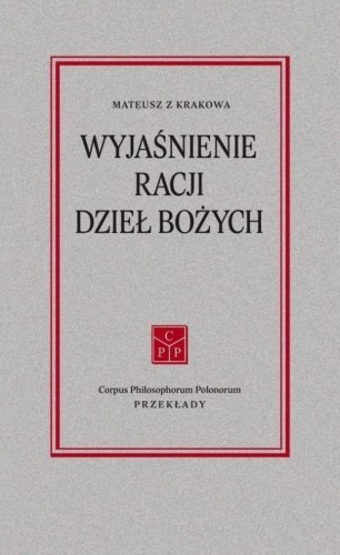 Wyjaśnienie racji dzieł Bożych, praca zbiorowa