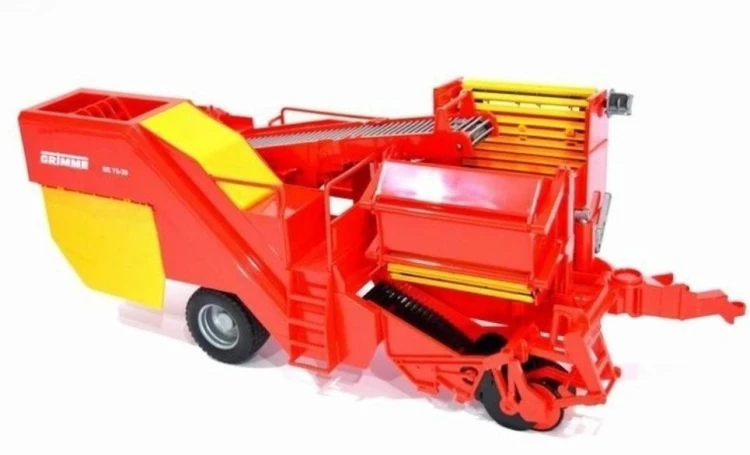Kombajn ziemniaczany Grimme, Bruder