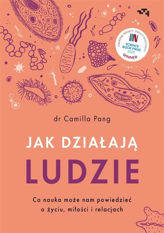 Jak działąją ludzie, Camilla Pang