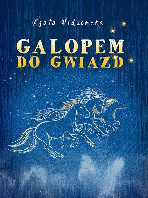 Galopem do gwiazd w.2, Agata Widzowska