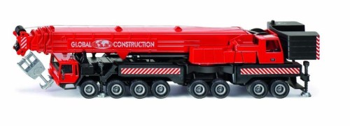 Siku Super - Dźwig, Siku